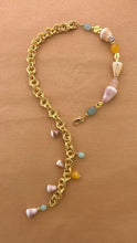 Load image into Gallery viewer, Coral Charm Necklace