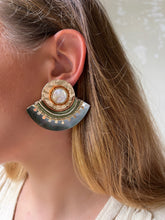 Load image into Gallery viewer, Bordelaises Bohèmes Khaki