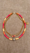 Load image into Gallery viewer, Zicatela Necklace 4
