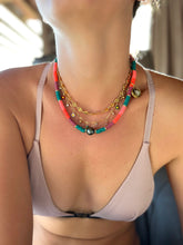 Load image into Gallery viewer, Zicatela Necklace 10