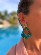 Load image into Gallery viewer, Frida Peacock