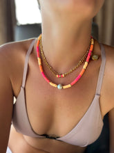 Load image into Gallery viewer, Zicatela Necklace 4