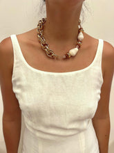 Load image into Gallery viewer, Sweet Peony Necklace
