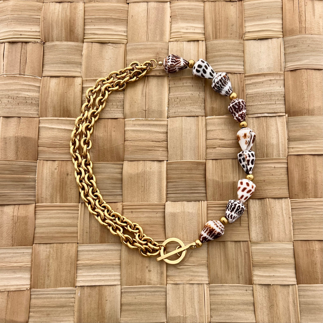 The Shells & Chunky Chains