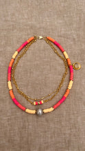 Load image into Gallery viewer, Zicatela Necklace 4
