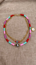 Load image into Gallery viewer, Zicatela Necklace 8
