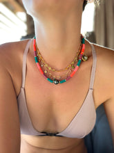 Load image into Gallery viewer, Zicatela Necklace 10
