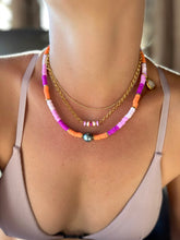 Load image into Gallery viewer, Zicatela Necklace 9
