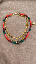 Load image into Gallery viewer, Zicatela Necklace 10
