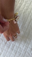 Load and play video in Gallery viewer, Seafoam Bracelet

